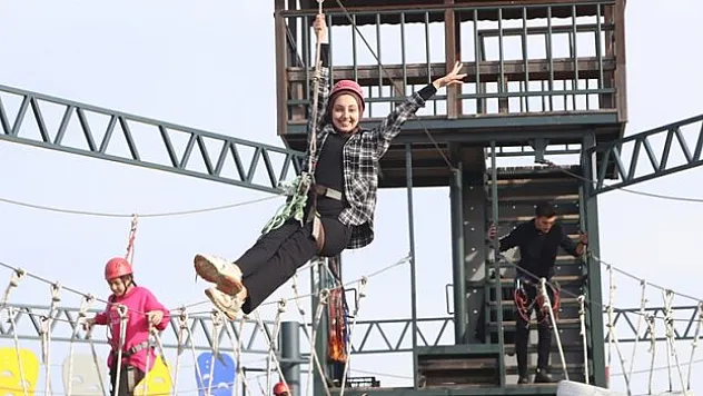 GSB Gençlik Kampları'na rekor başvuru yapıldı