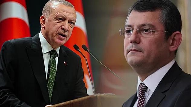 Cumhurbaşkanı Erdoğan, CHP Genel Başkanı Özel ile görüşecek