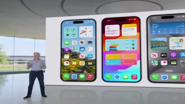 Teknoloji şirketi Apple, son ürün ve güncellemelerini tanıttı