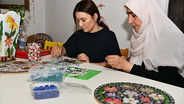 kurslara büyük ilgi