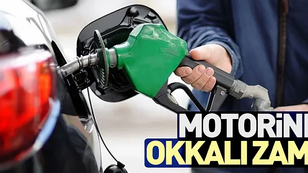 Motorine okkalı zam!