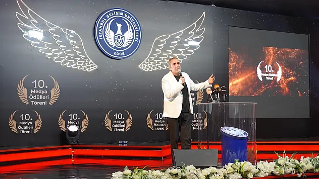 10'uncu Medya Ödülleri sahiplerini buldu