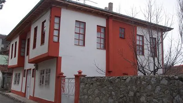 Ladik Kültür Evi Restore ediliyor