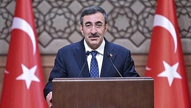 Cumhurbaşkanı Yardımcısı Yılmaz'dan 'enflasyon' açıklaması