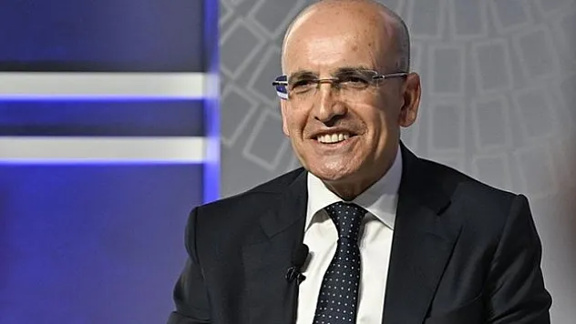 Bakan Şimşek: Enflasyon beklentilerindeki iyileşme sürüyor