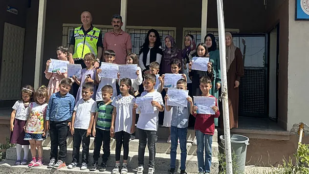 Jandarmadan karne sürprizi