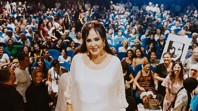 Türk sinemasının 'Sultan'ı Samsun'da