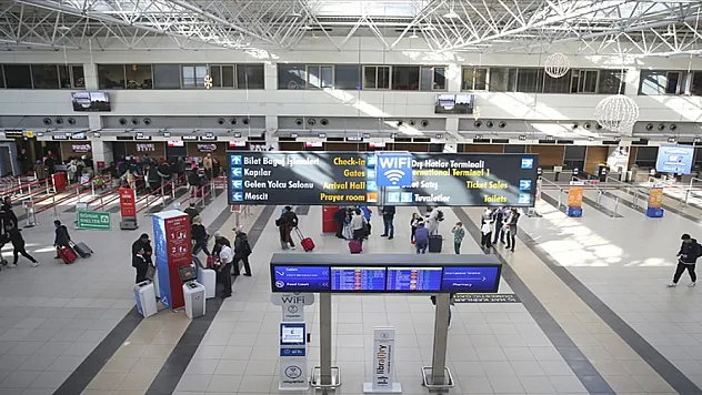 Gelir İdaresi Başkanlığından yurt dışına çıkış harcı açıklaması