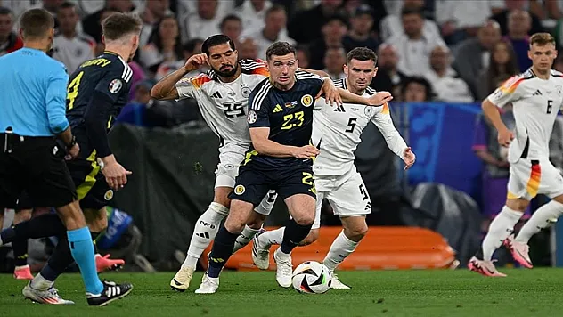 EURO 2024'te A Grubu'nda ilk hafta tamamlandı