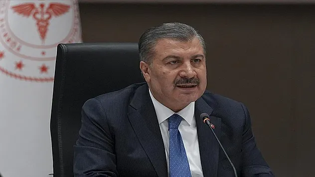 Sağlık Bakanı Koca'dan 'kurban eti tüketimi' uyarısı