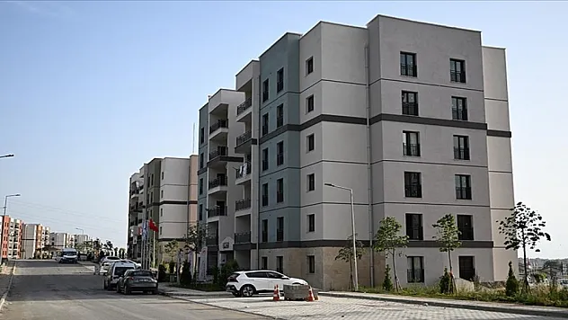 Bayramda misafirlerini yeni evlerinde ağırlayacak