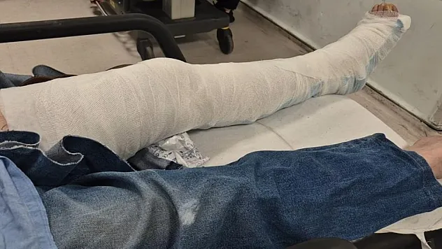 Kurbanı değil kendilerini kestiler