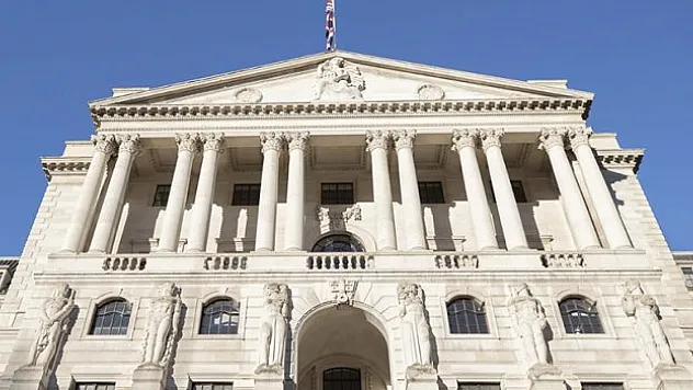 Küresel piyasalar BoE'nin faiz kararına odaklandı