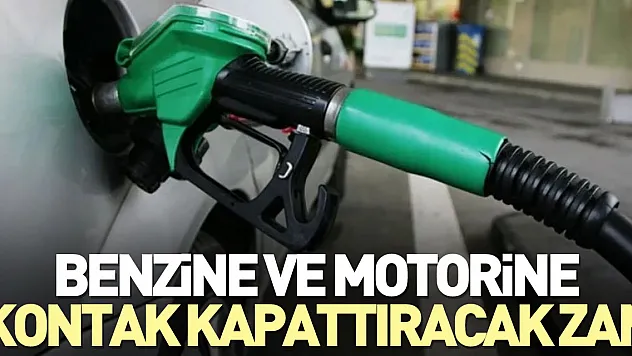 Kontak kapattıracak zam