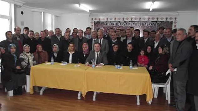 Köse, 'Biz AK Partiyi seviyoruz'