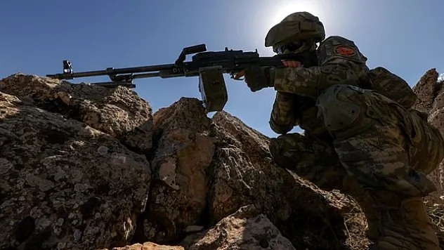5 PKK'lı terörist etkisiz hale getirildi