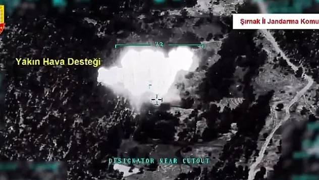 'Bozdoğan-44' operasyonunda 4 terörist etkisiz hale getirildi