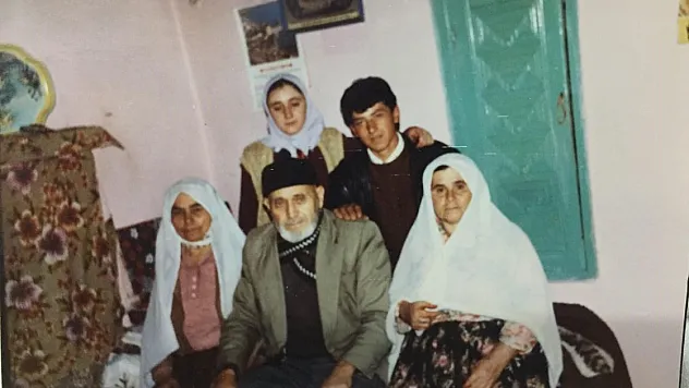 teyzenin şaşırtan hayat hikayesi