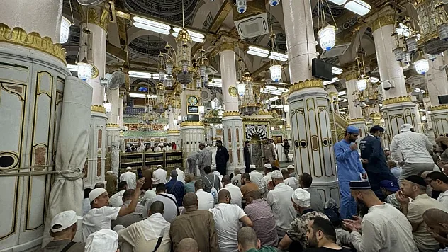 'Cennet Bahçesine' koştu