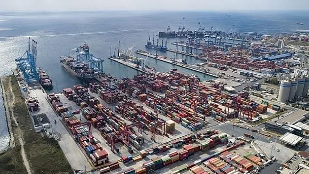 Yurt dışı ÜFE mayısta aylık yüzde 0,42, yıllık yüzde 65,48 arttı