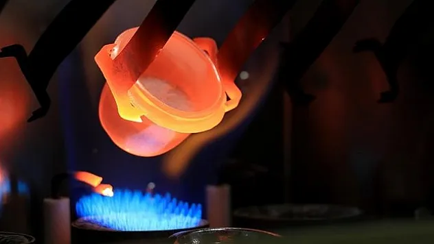 Küresel ham çelik üretimi mayısta yüzde 1,5 arttı