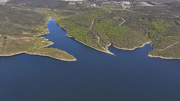 Barajlarındaki doluluk oranı ortalama yüzde 73,15 oldu