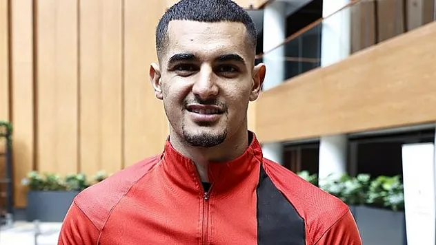 Fenerbahçe, Levent Mercan'ı kadrosuna kattı