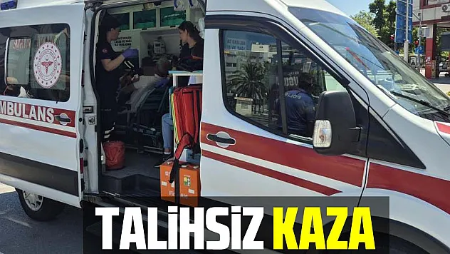 TALiHSiZ KAZA