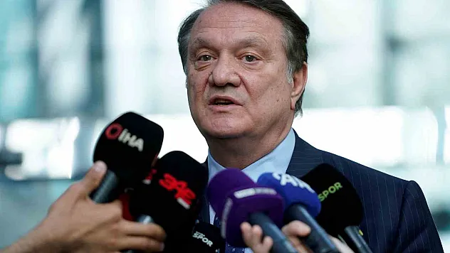 Transfer haberleri hakkında açıklama