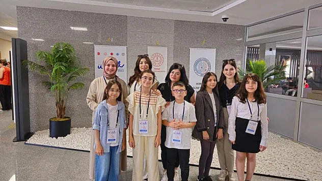 'Milli Teknoloji Hamlesi'ne özgün fikirleri ve eserleriyle katkı sağlayan nesilleri yetiştiriyoruz'