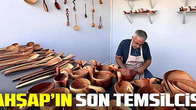 Ahşap'ın son temsilcisi