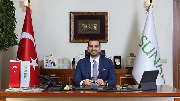 Türkiye'nin ilk 1000 ihracatçısı arasına girdi