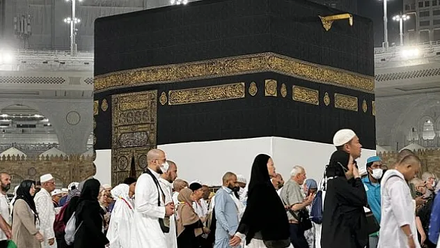 Hac ibadeti sırasında vefat edenlerin sayısı 1301'e ulaştı