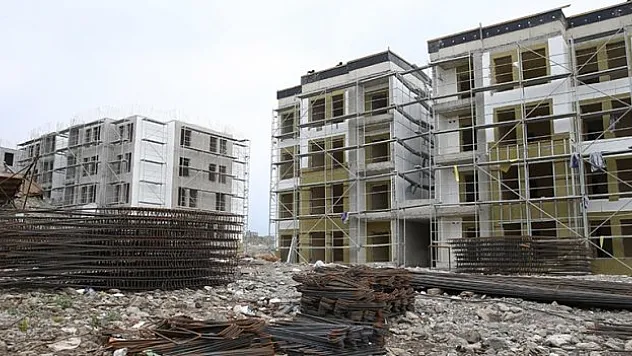 488 kalıcı konutun anahtar teslimi 29 Ekim'de yapılacak