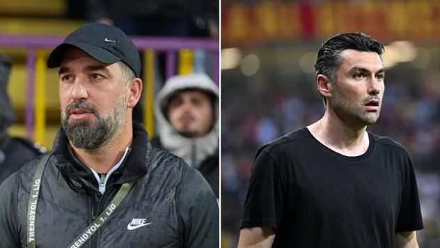 Arda Turan ve Burak Yılmaz'dan milli takım değerlendirmesi