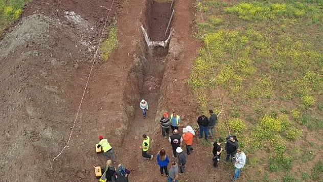 Deliler Fayı'nda inceleme başlatıldı