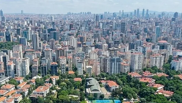 Konut Fiyat Endeksi nisanda yüzde 2,2 arttı