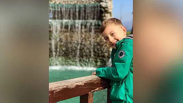 6 yaşındaki çocuk hayatını kaybetti