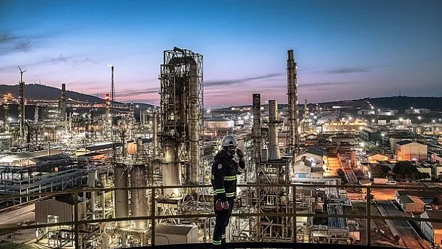 Türkiye'nin en büyük sanayi kuruluşu TÜPRAŞ