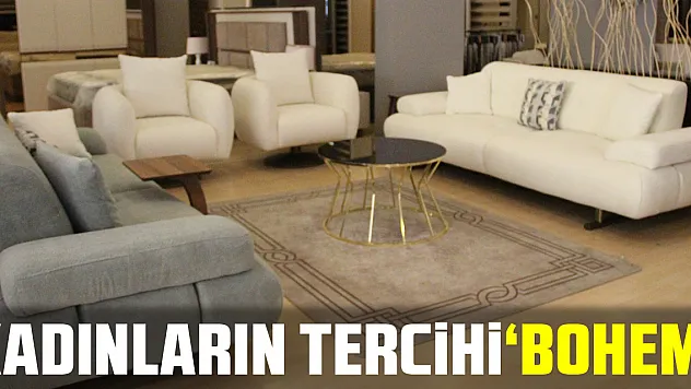 Kadınların tercihi 'Bohem'