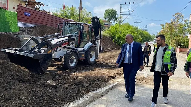 'Canik'imize yeni sosyal yaşam alanları kazandırıyoruz'