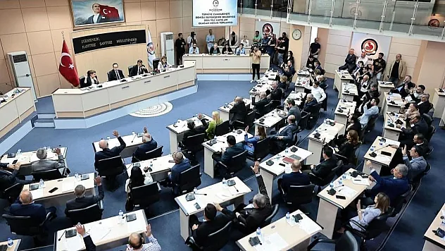 CHP'nin meclisteki sandalye sayısı arttı