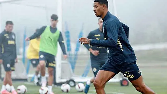 Fenerbahçe yeni sezon hazırlıkları