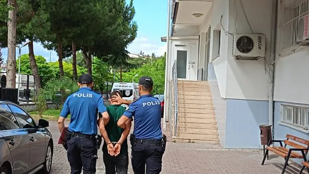 Hapis cezası bulunan kişi yakalandı