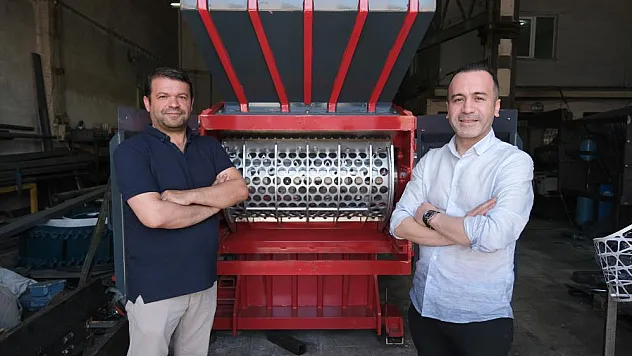 Çorum'da Örnek Proje