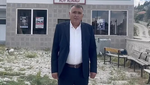 MUHTARDAN GÜLDÜREN İSYAN