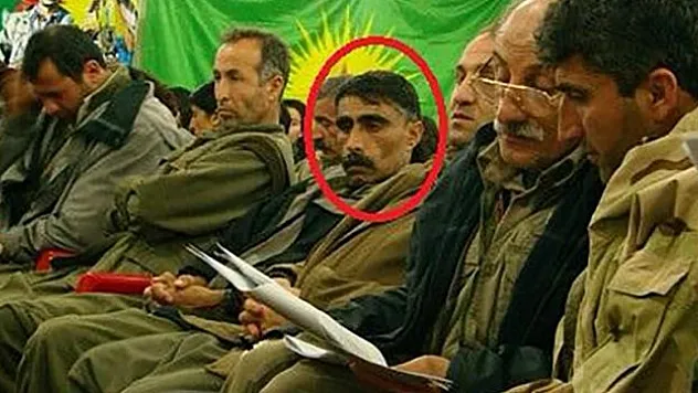 PKK/YPG'nin sözde sorumlusu Suriye'de etkisiz hale getirildi