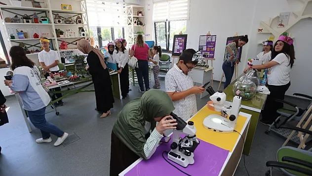 TEKNOFEST HEYECANI DEVAM EDİYOR