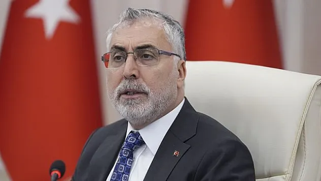 Bakanı Işıkhan: Asgari ücrette herhangi bir artış olmayacak