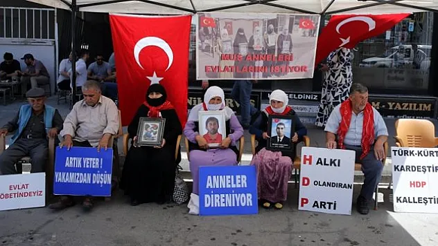 Muşlu ailelerden çocuklarına 'Teslim olun' çağrısı